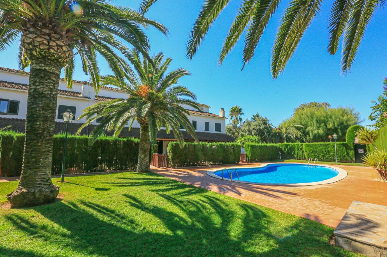 Calderon De La Barca - Only Families Villa Cambrils Exteriör bild