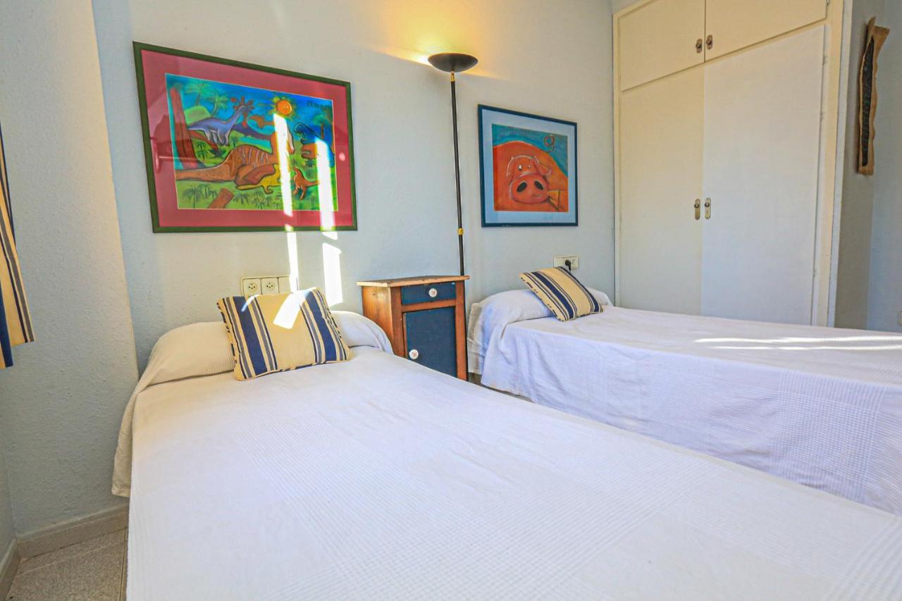 Calderon De La Barca - Only Families Villa Cambrils Exteriör bild