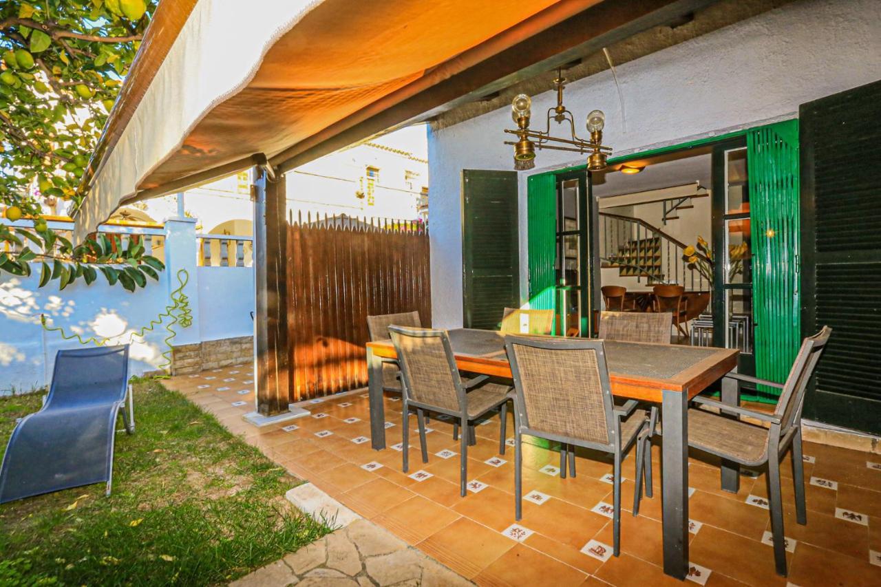 Calderon De La Barca - Only Families Villa Cambrils Exteriör bild