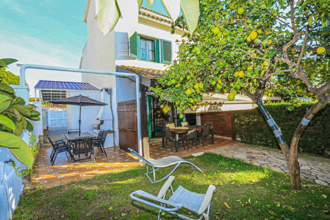 Calderon De La Barca - Only Families Villa Cambrils Exteriör bild