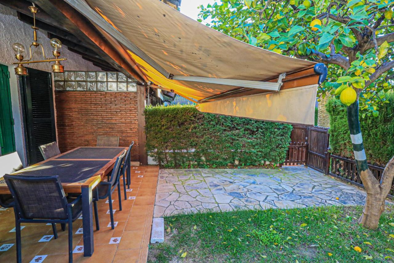 Calderon De La Barca - Only Families Villa Cambrils Exteriör bild