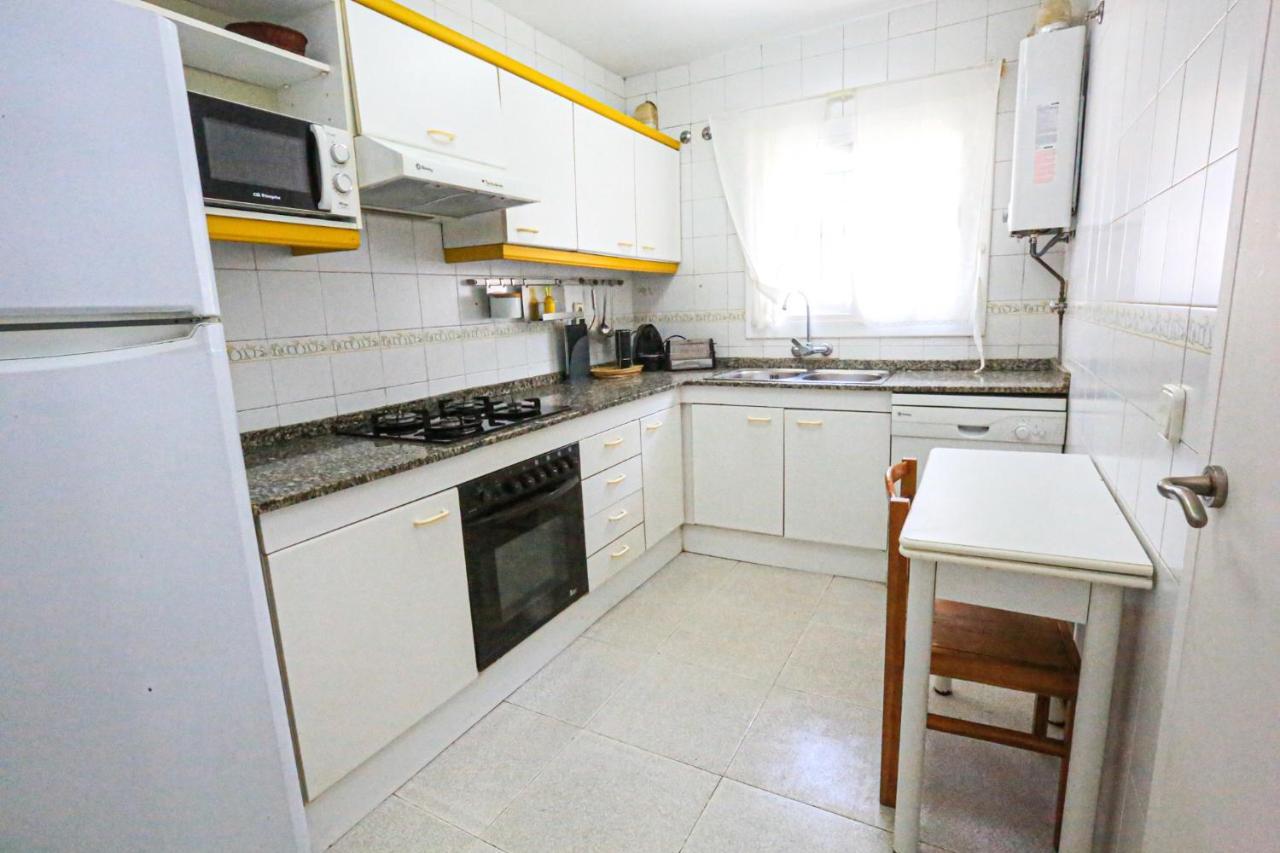 Calderon De La Barca - Only Families Villa Cambrils Exteriör bild